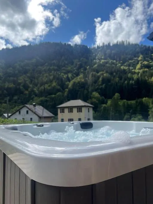 Villa Luxueuse Avec Sauna Et Jacuzzi ベルヴォー