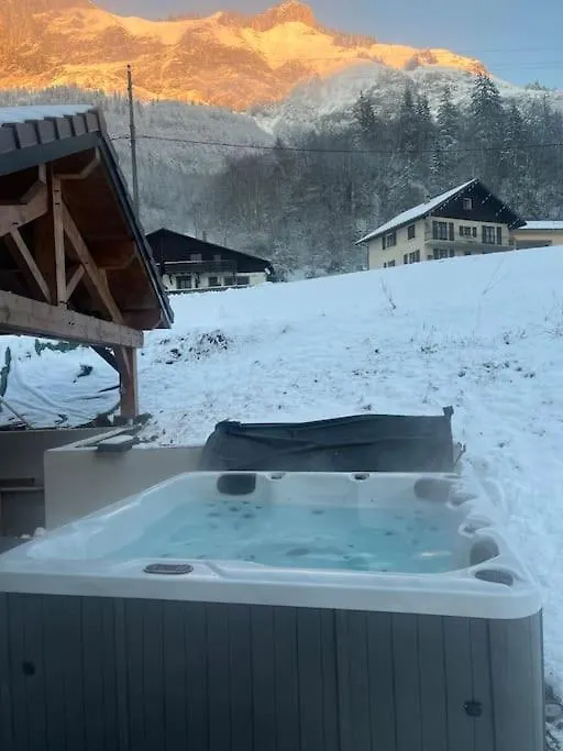 Villa Luxueuse Avec Sauna Et Jacuzzi ベルヴォー