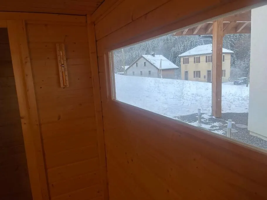 Villa Luxueuse Avec Sauna Et Jacuzzi ベルヴォー
