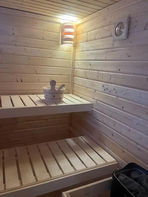Villa Luxueuse Avec Sauna Et Jacuzzi ベルヴォー フランス