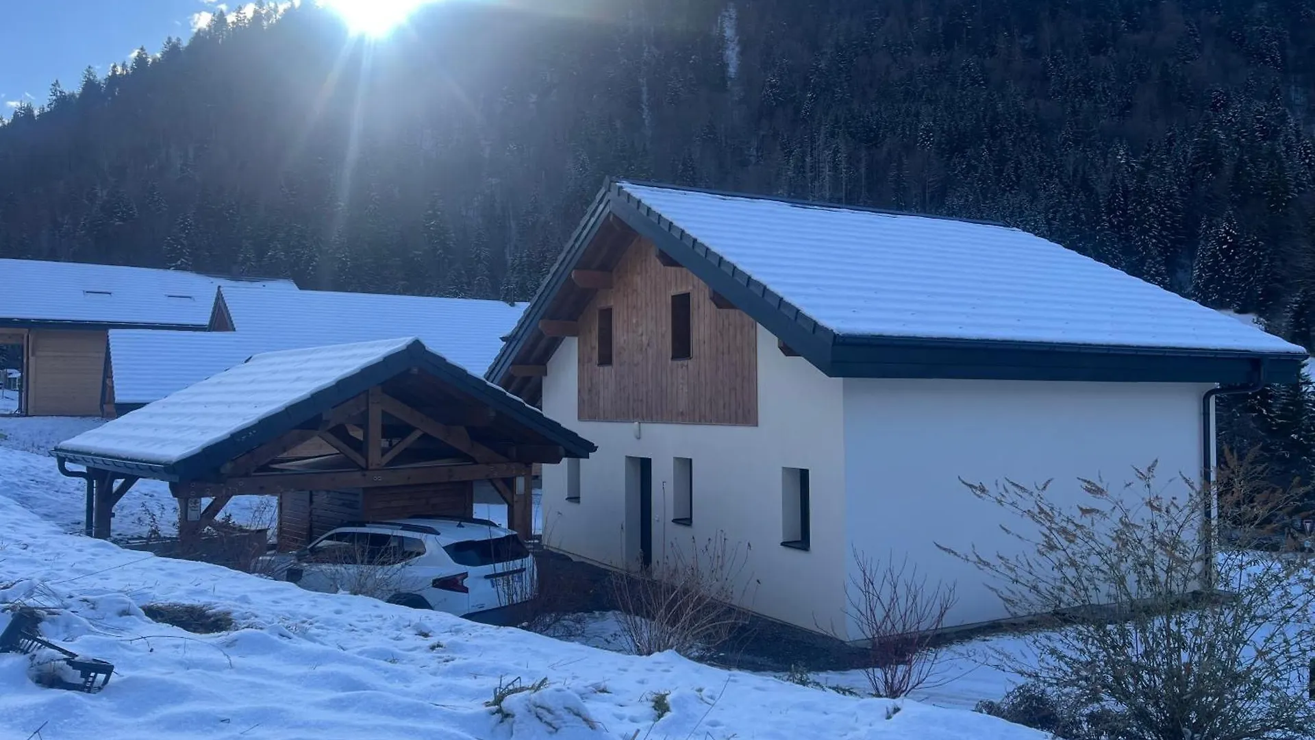 Villa Luxueuse Avec Sauna Et Jacuzzi ベルヴォー