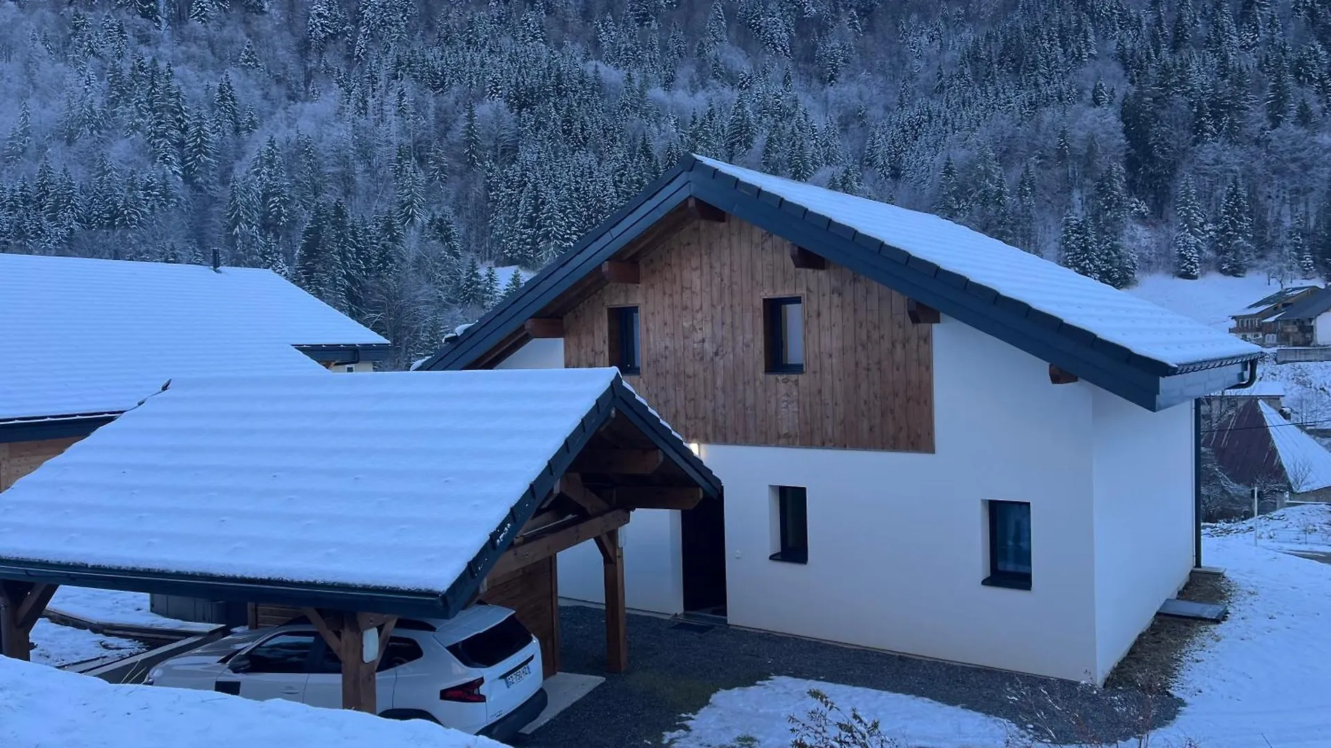 Villa Luxueuse Avec Sauna Et Jacuzzi ベルヴォー
