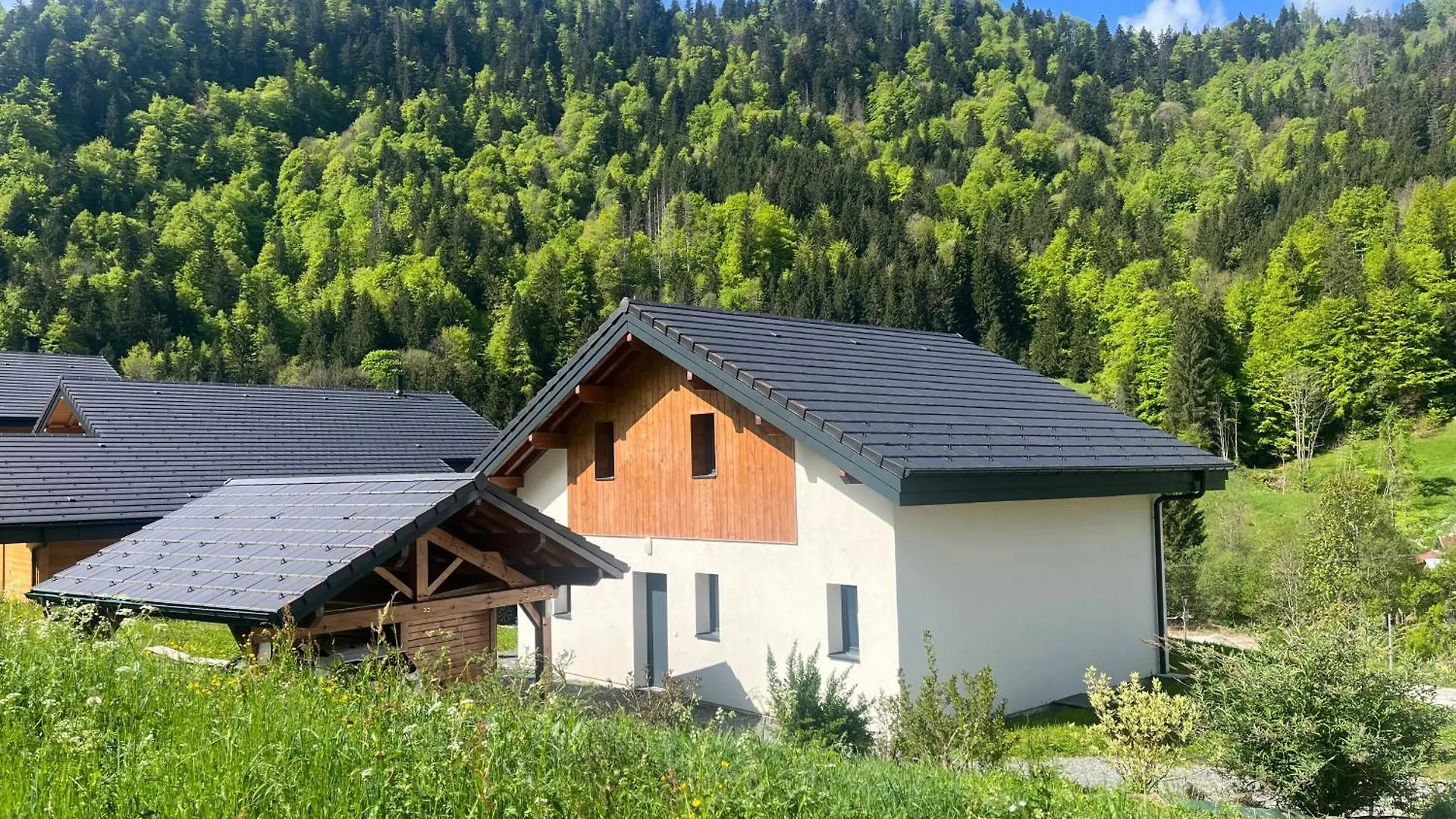 Villa Luxueuse Avec Sauna Et Jacuzzi ベルヴォー